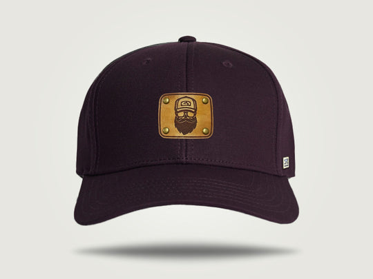 Russet Cap - Bearded
