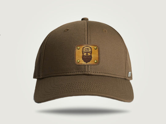 Russet Cap - Bearded