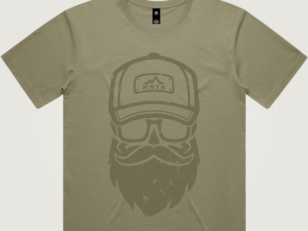 Bearded Brother Tee