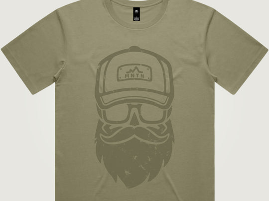Bearded Brother Tee