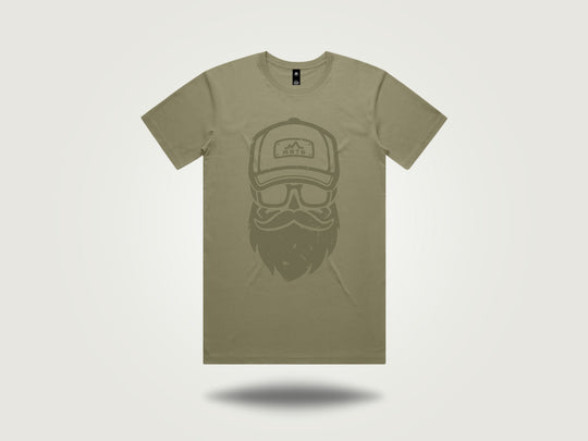 Bearded Brother Tee