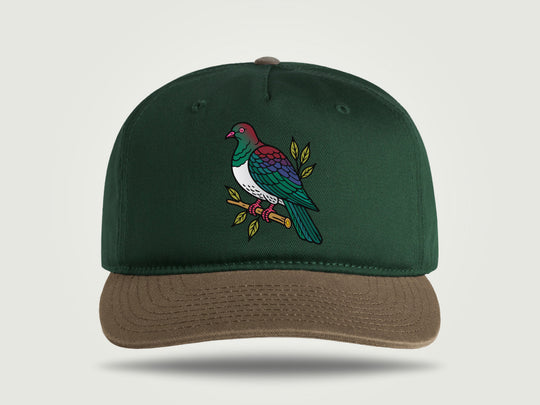 Tone Cap - Kererū