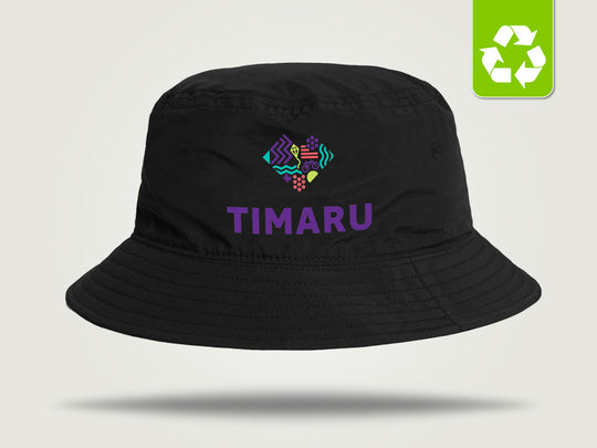 Wai Bucket Hat - Timaru
