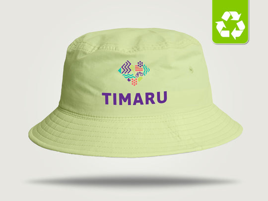 Wai Bucket Hat - Timaru
