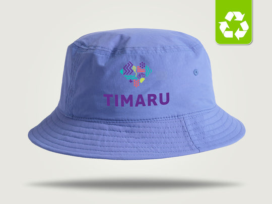 Wai Bucket Hat - Timaru