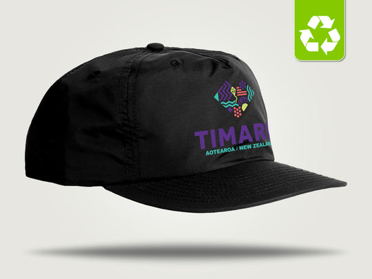 Wai Cap - Timaru