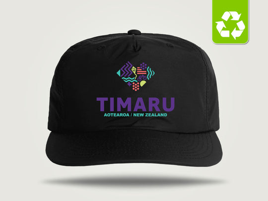 Wai Cap - Timaru