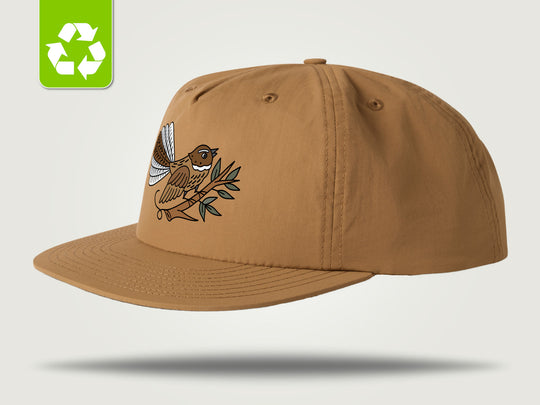 Wai Cap - Fantail