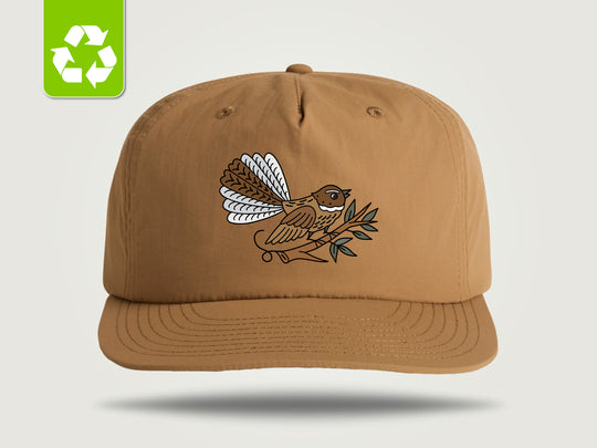 Wai Cap - Fantail