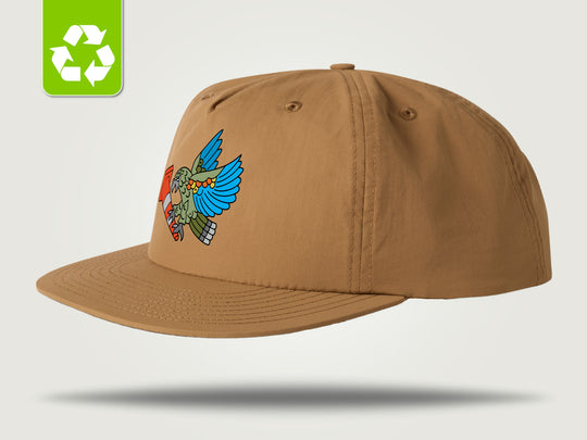 Wai Cap - Kea