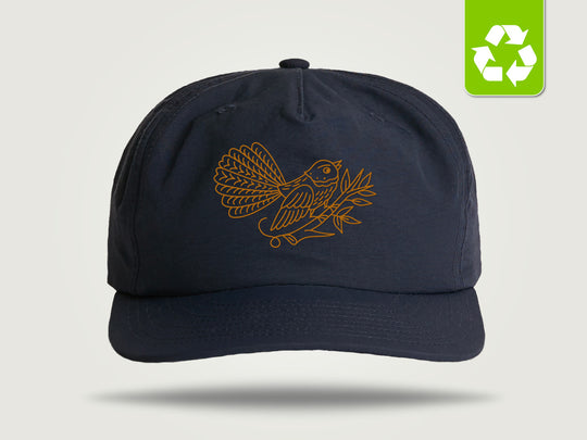 Wai Cap - Golden Fantail