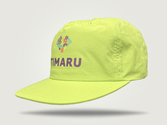 Wai Cap - Timaru
