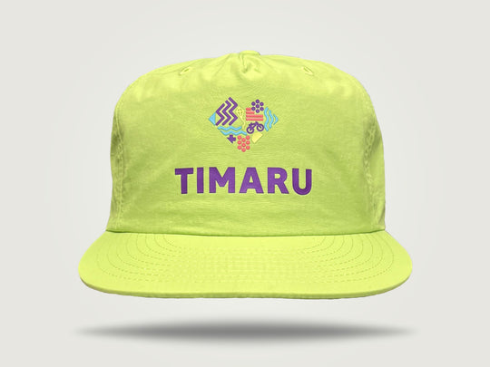 Wai Cap - Timaru