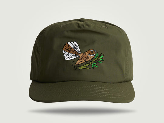 Wai Cap - Fantail