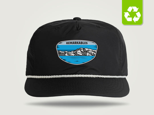 Wai Cap - Remarkables