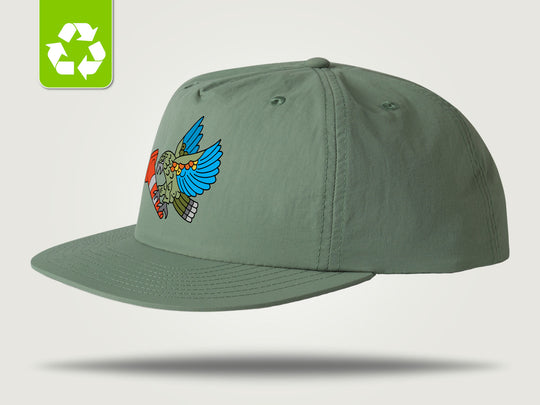 Wai Cap - Kea