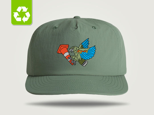 Wai Cap - Kea