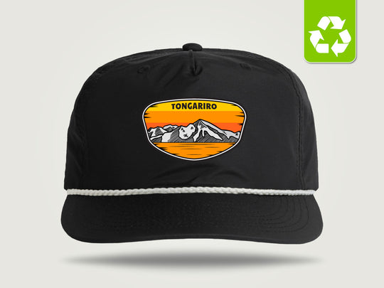 Wai Cap - Tongariro