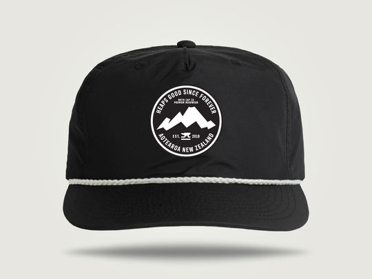 Wai Cap - Mountain