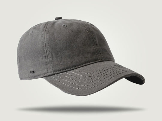 Waxed Canvas Cap