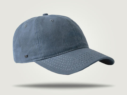 Waxed Canvas Cap