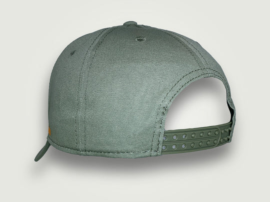 PIRC Recycled Olive Cap - Aoraki