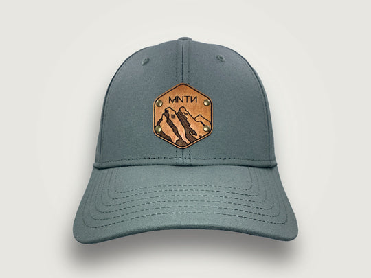 PIRC Recycled Olive Cap - Remarkables