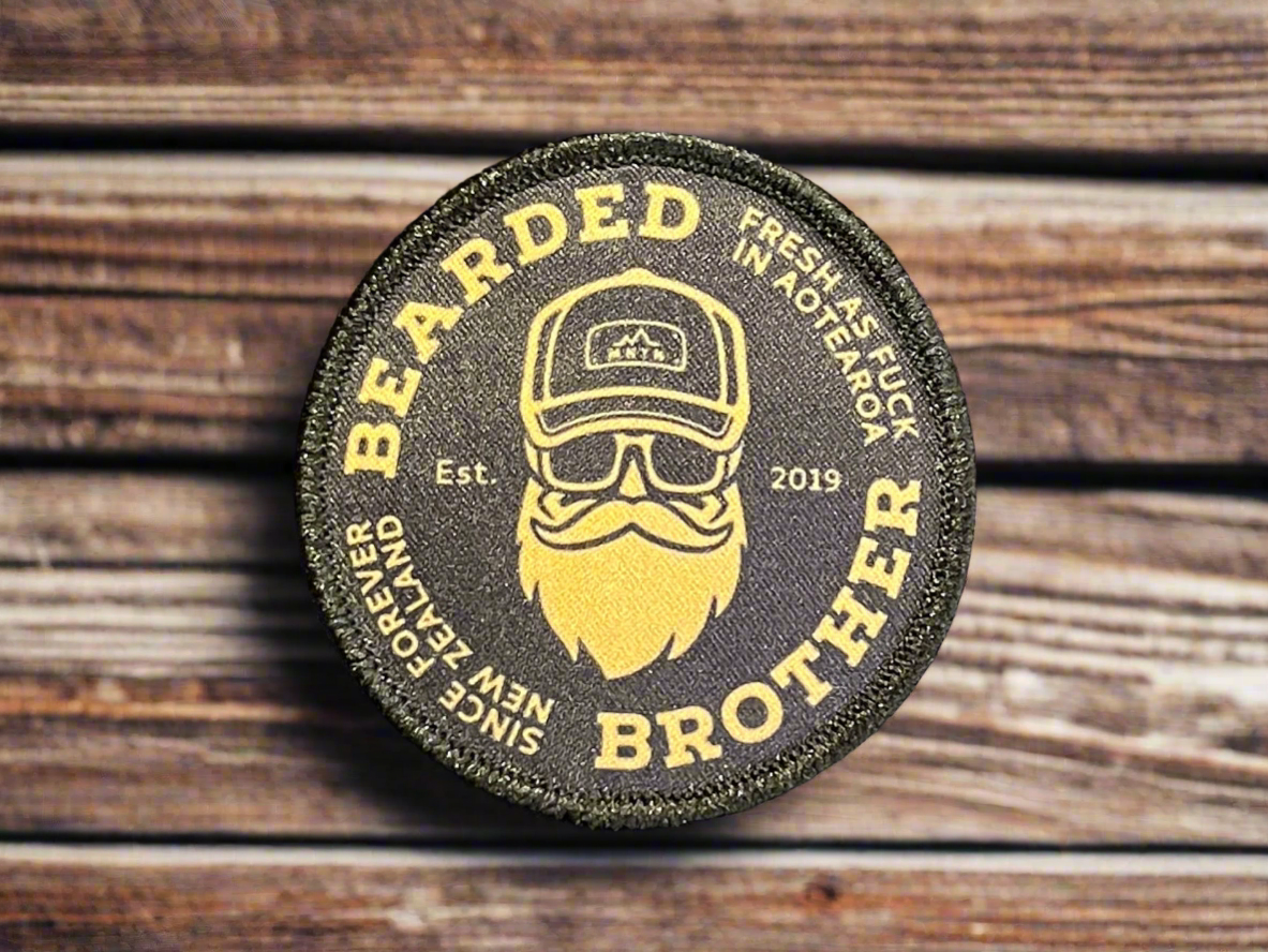 Bearded Brother