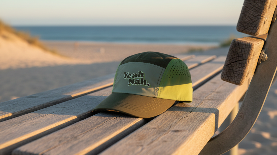 Running Caps