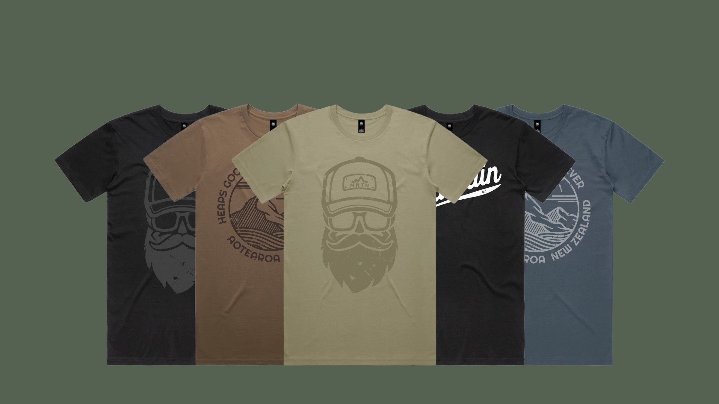 MNTN Tees