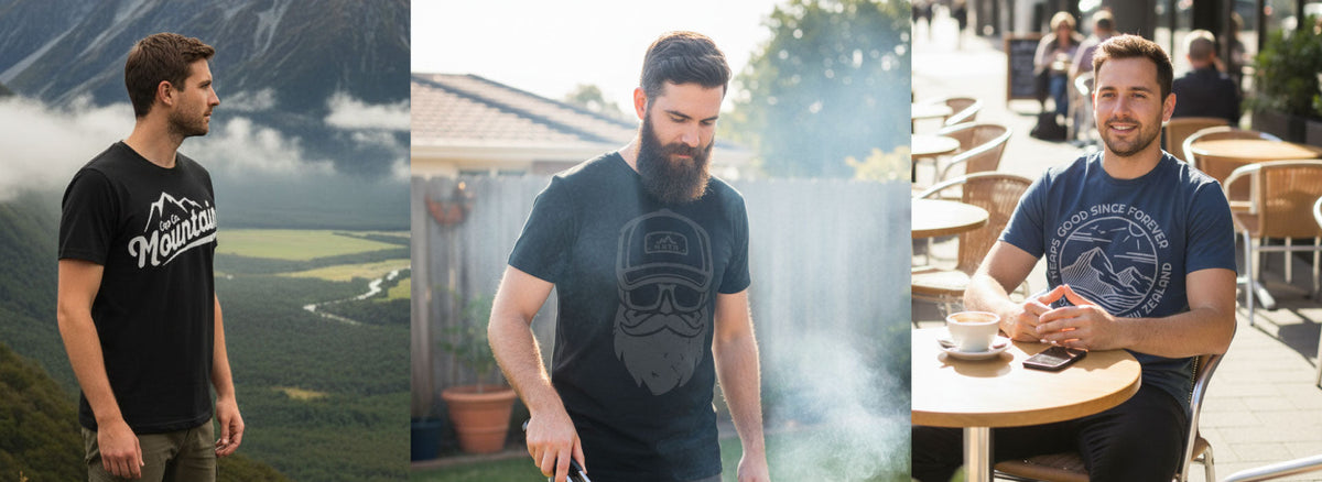 MNTN Tees - MNTN NZ