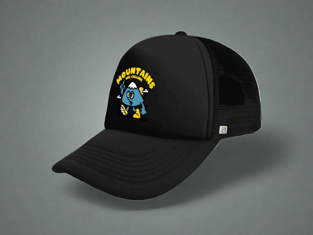 Foamie Trucker Cap - Calling