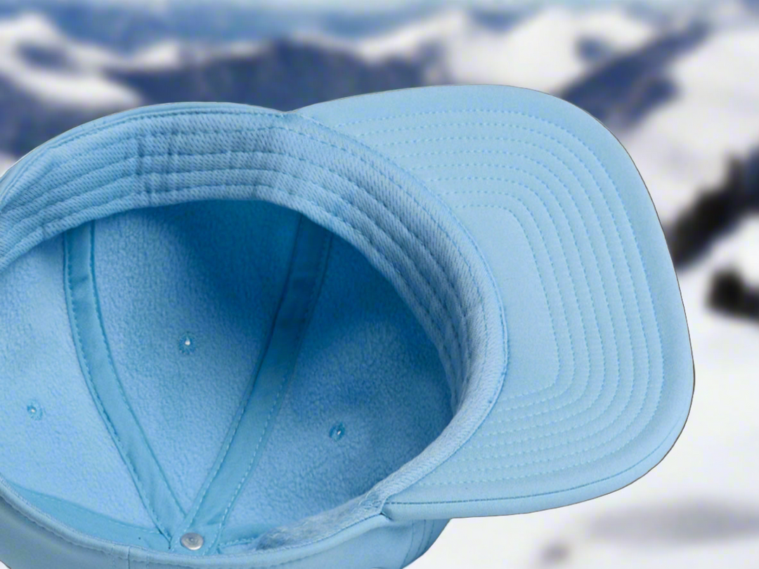 Winter Snapback Cap - Mountain