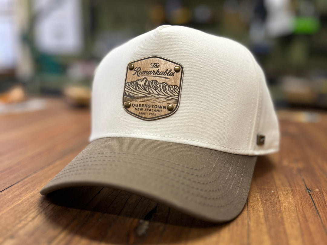 HiPro Frame Cap - Remarkables 40th