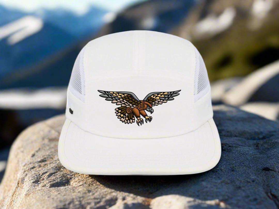 OMA V2 Recycled Run Cap - Kārearea