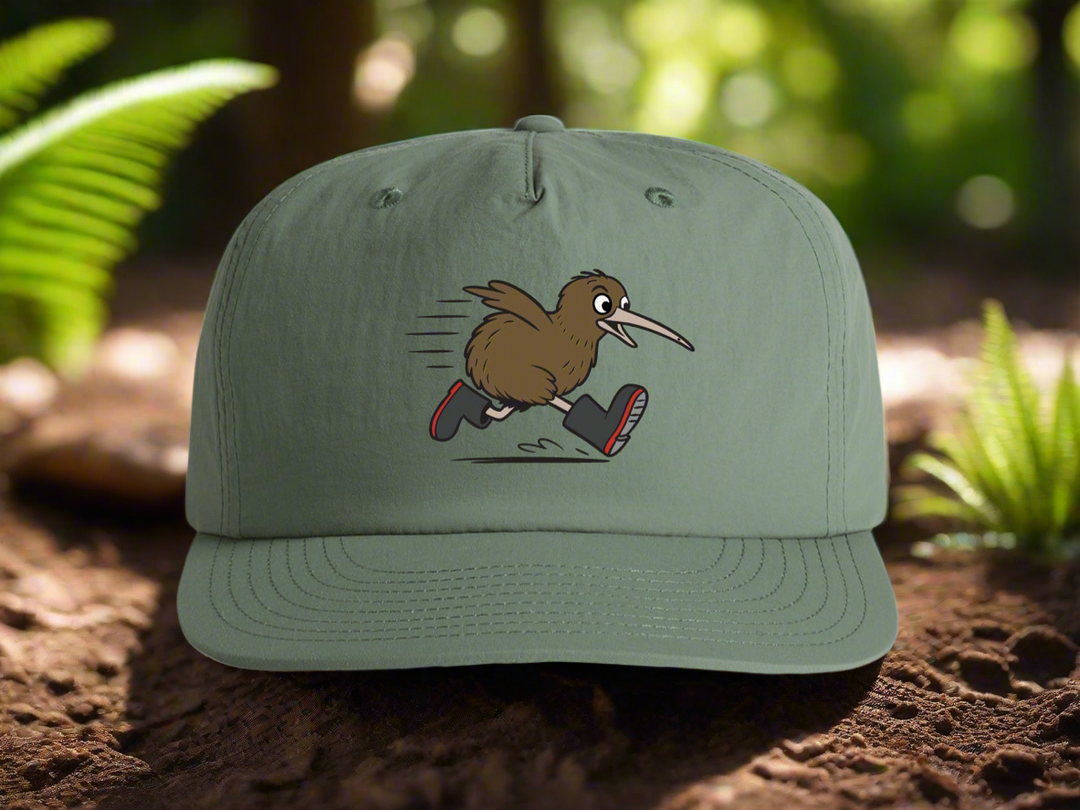 Wai Cap - Kiwi