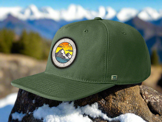 North Canvas Cap - Mountain