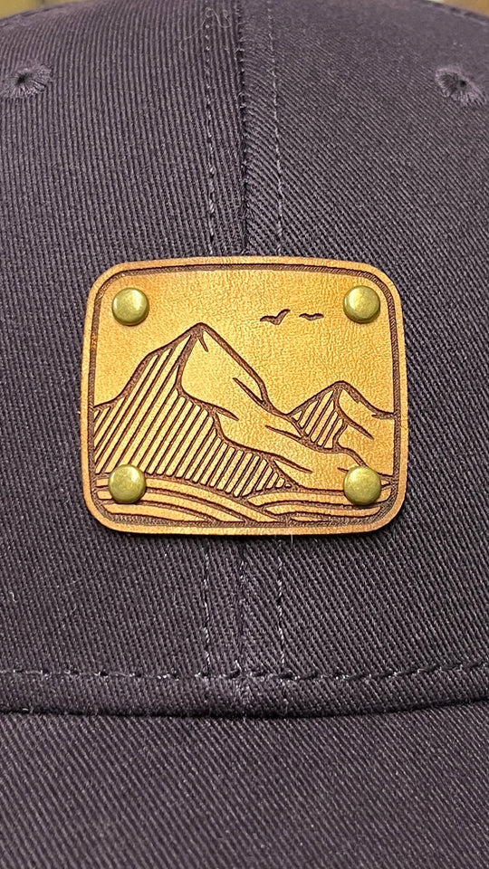 Russet Cap - Mountain