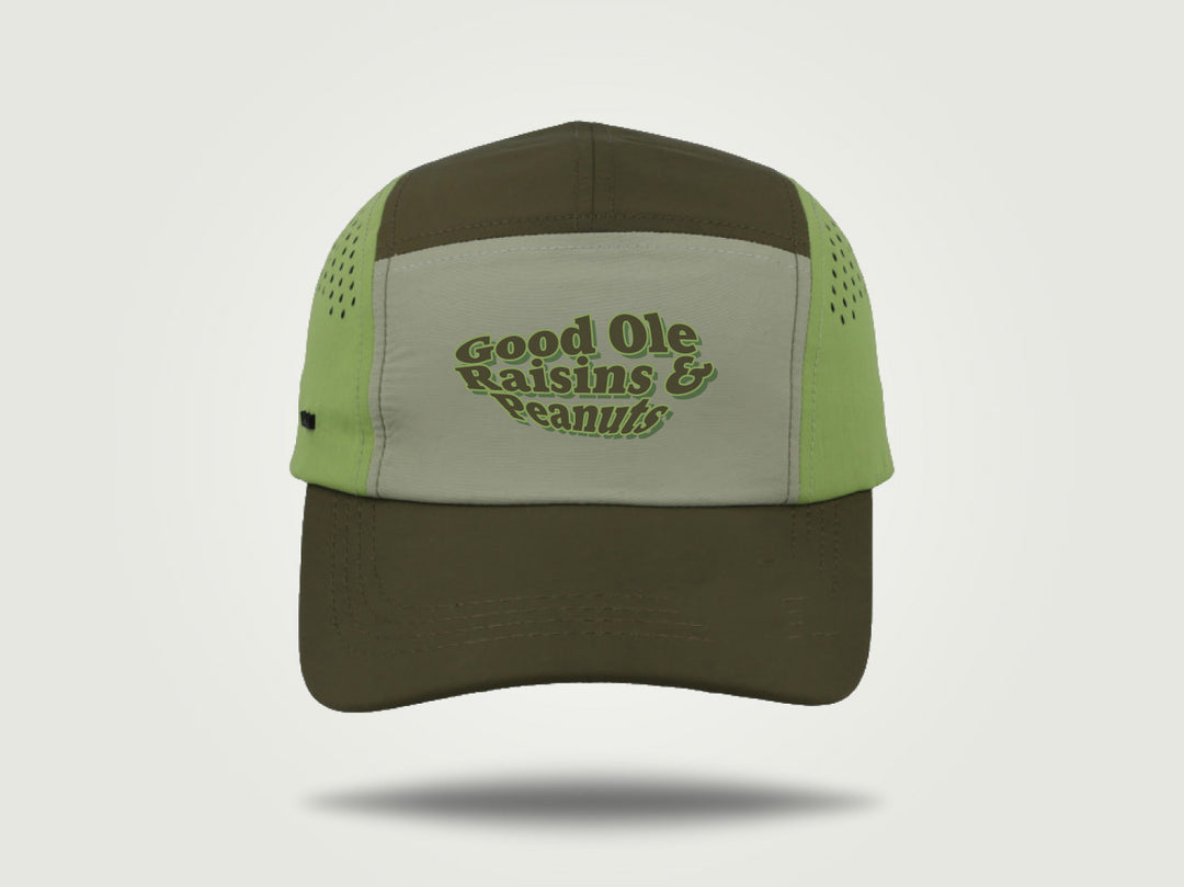 Active Cap - Olive