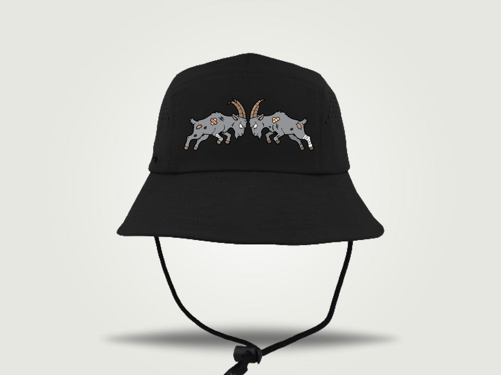 Active Bucket Hat - Black