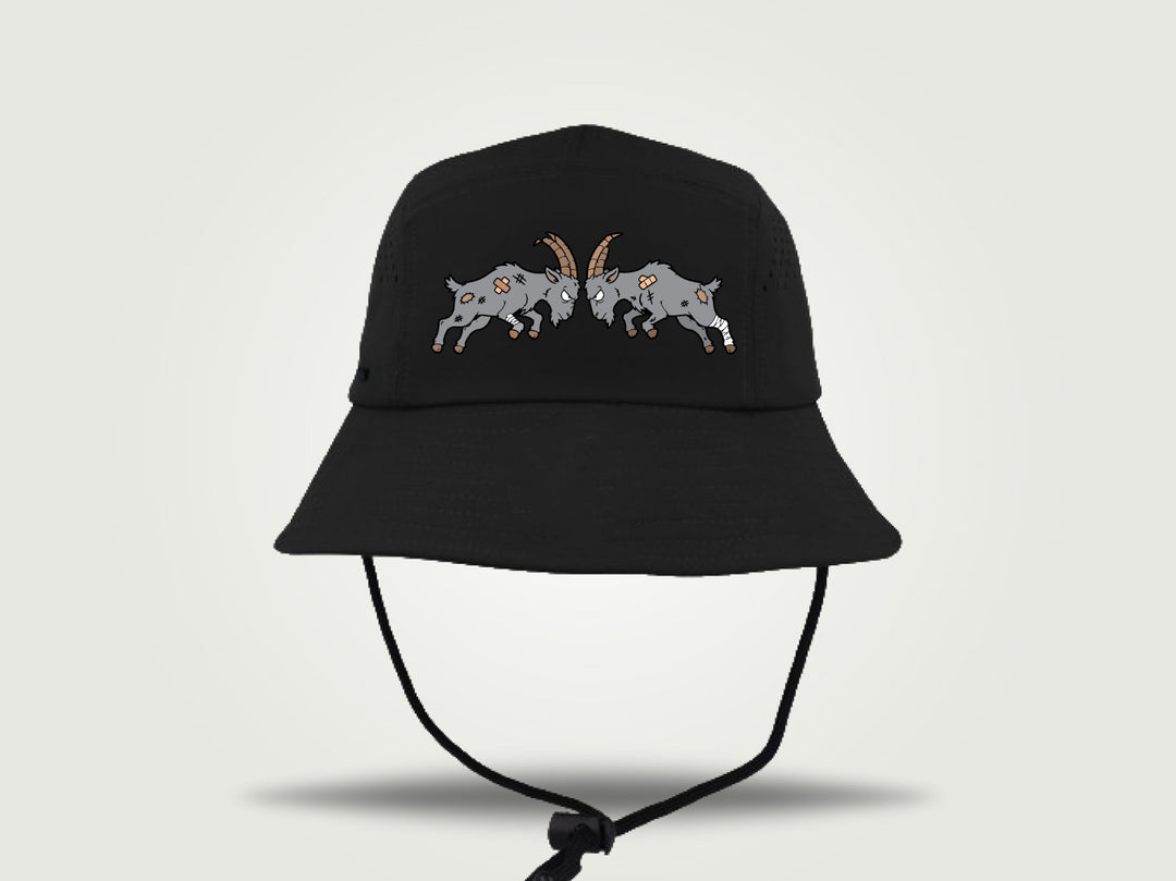 Active Bucket Hat - Black