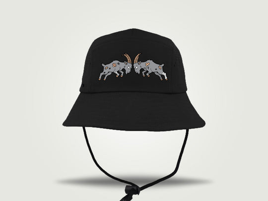 Active Bucket Hat - Black