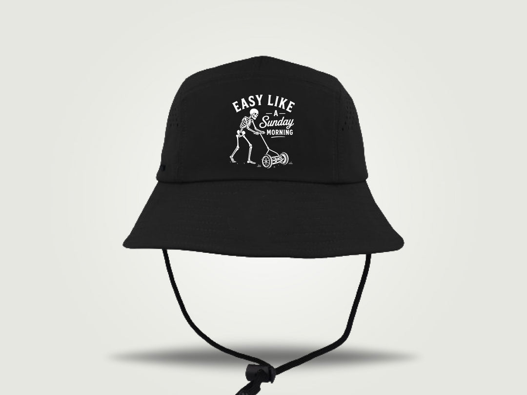Active Bucket Hat - Black