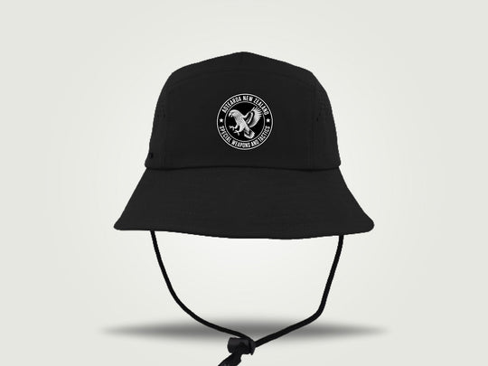 Active Bucket Hat - Black