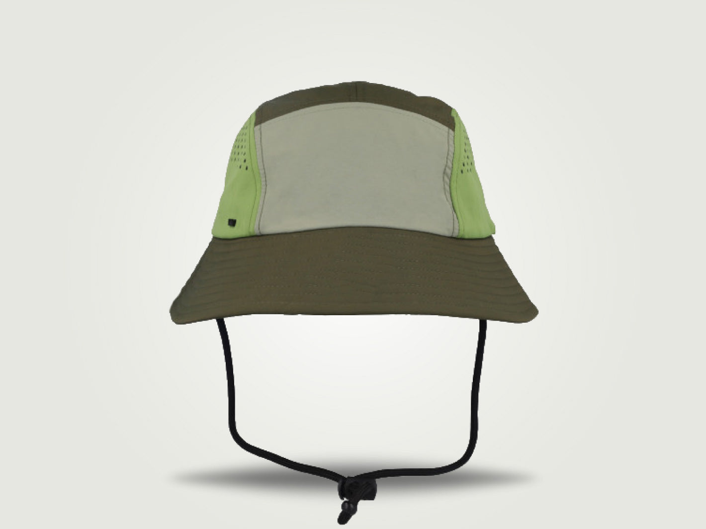 Active Bucket Hat - Olive - MNTN NZ