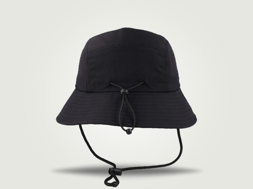 Active Bucket Hat - Black