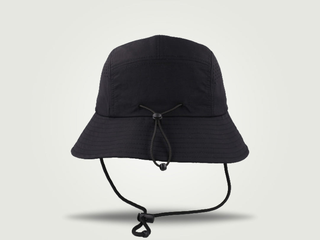 Active Bucket Hat - Black