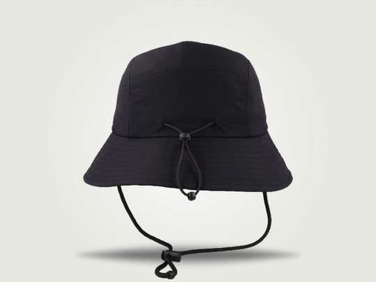Active Bucket Hat - Black