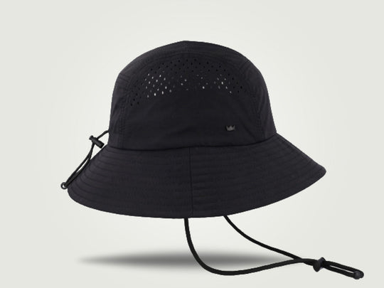 Active Bucket Hat - Black