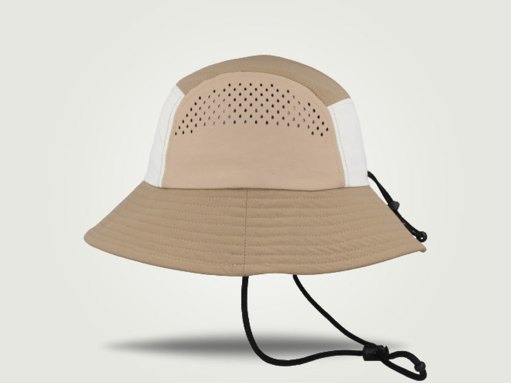 Active Bucket Hat - Khaki